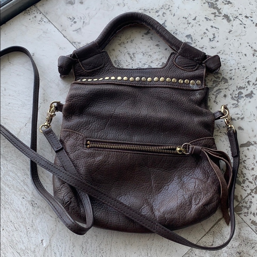 Foley and Corinna bag